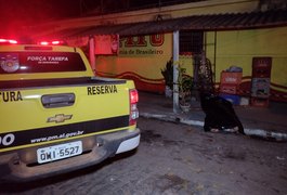 Alagoas registrou redução de 12,4% em homicídios no mês de outubro