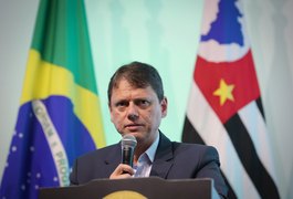 Tarcísio fala sobre dosimetria: ‘É o possível no momento’