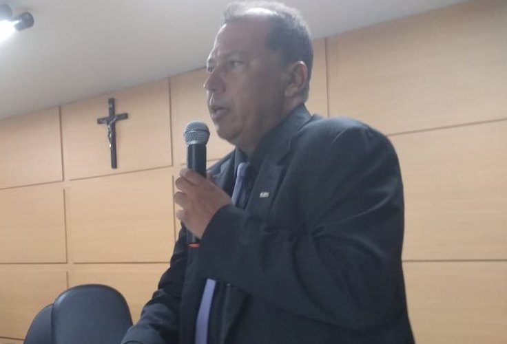 Fabiano Leão é contra ação do BPTRAM que está guinchando veículos de Arapiraca para Maceió