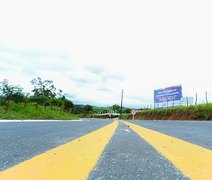 Governo de Alagoas vai eliminar comunicação visual inadequada nas rodovias