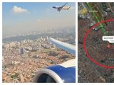 Investigação do Cenipa classifica caso de proximidade entre aviões em Congonhas como 'incidente grave'