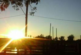 Fim de semana tem previsão de predomínio de sol em três regiões alagoanas