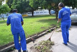 Crimes de menor potencial ofensivo são revertidos em serviços aos alagoanos