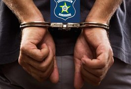 PC prende homem que tentou matar companheira por ciúmes