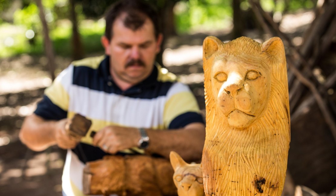 Artesãos celebram envio ao Legislativo de projeto que cria Fundo de Fomento ao Artesanato
