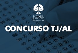 Concurso TJAL: títulos dos aprovados devem ser enviados até 16 de julho