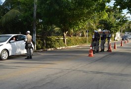 Planejamento estratégico garante segurança no trânsito em balneários alagoanos