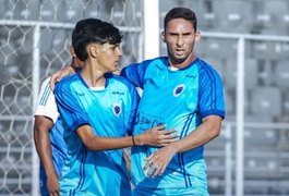 Cruzeiro de Arapiraca goleia em último teste antes do Alagoano 2026