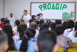 Com foco no IDEB, Girau do Ponciano realiza capacitação com profissionais da rede pública