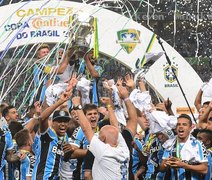 Grêmio encerra jejum de 15 anos e vira o maior campeão da Copa do Brasil