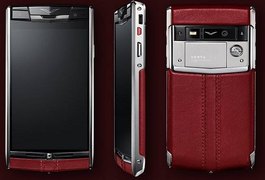 Conheça Vertu Signature, o smartphone Android de R$ 50 mil