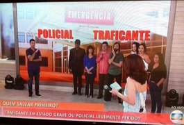 Fátima Bernardes se explica sobre enquete polêmica