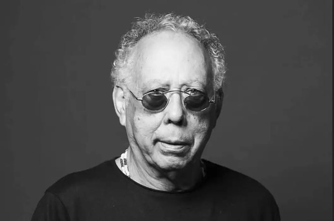 Morre no Rio, o músico, compositor e ator Jards Macalé, aos 82 anos