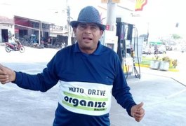 Mototaxista morre após sofrer infarto em casa no bairro Senador Nilo Coelho