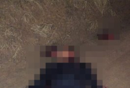 Jovem de 19 anos é assassinado em estrada vicinal no Sítio Mata, zona rural de Feira Grande