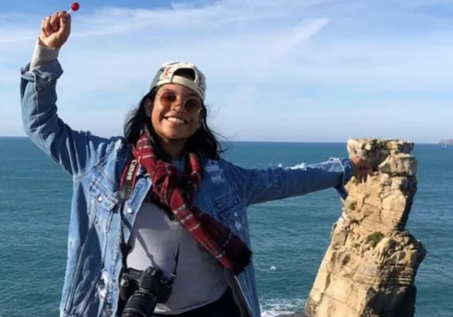 Juliana Marins desceu 220 metros na primeira queda e morreu em uma segunda