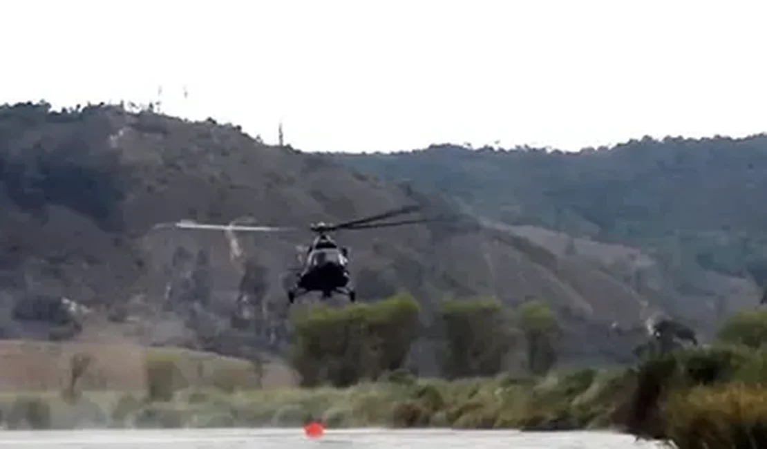 Helicóptero militar cai no Peru e deixa 15 mortos