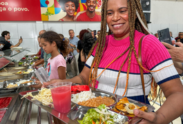 Estado de Alagoas é reconhecido nacionalmente e recebe Prêmio Brasil Sem Fome