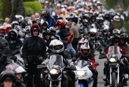 Motociata para o 1° Arapiraca Moto Festival acontece nesta quarta (26)