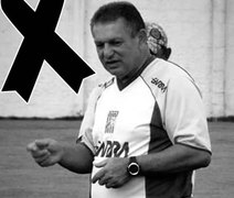 Morre Bira Veiga, técnico que comandou o ASA na eliminação do Palmeiras na Copa do Brasil