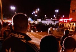 Suspeito morre durante perseguição e troca de tiros com a PM em Arapiraca