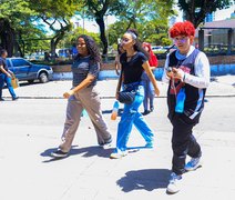 Daqui pra o Mundo: 50 estudantes da rede estadual fazem prova de proficiência por intercâmbio na Inglaterra