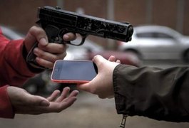Número de roubo de celulares em Alagoas já ultrapassa o do ano passado, diz polícia