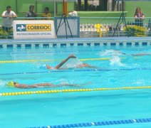 Arapiraca sedia Campeonato Alagoano de Natação pela 1ª vez