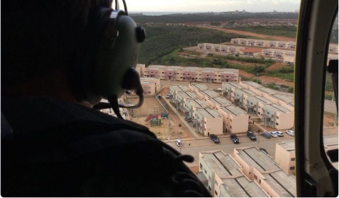 Grupo criminoso de Maceió com ramificações por todo país é alvo de operação