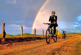 Cicloturistas de Penedo vão refazer os 300 km da ‘Rota Caminhos do Imperador’ pelo Baixo São Francisco alagoano