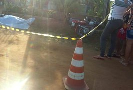 Acidente com moto deixa vítima fatal em Arapiraca