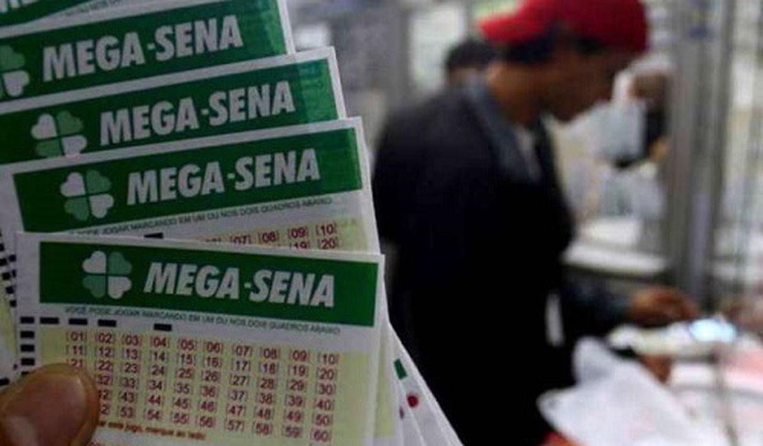 Mega-Sena deste sábado pode pagar prêmio de R$ 32 milhões