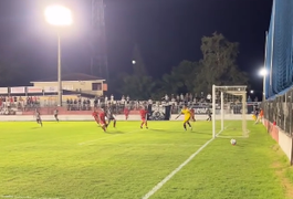 ASA empata novamente com o Penedense, dessa vez na Copa Alagoas