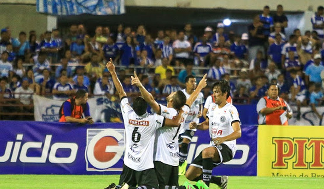 Semifinal: ASA e CSA se enfrentam neste domingo, em Arapiraca