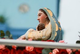 Localizada em Sergipe, imagem de Nossa Senhora da Graça retorna para Pilar 37 anos após desaparecimento