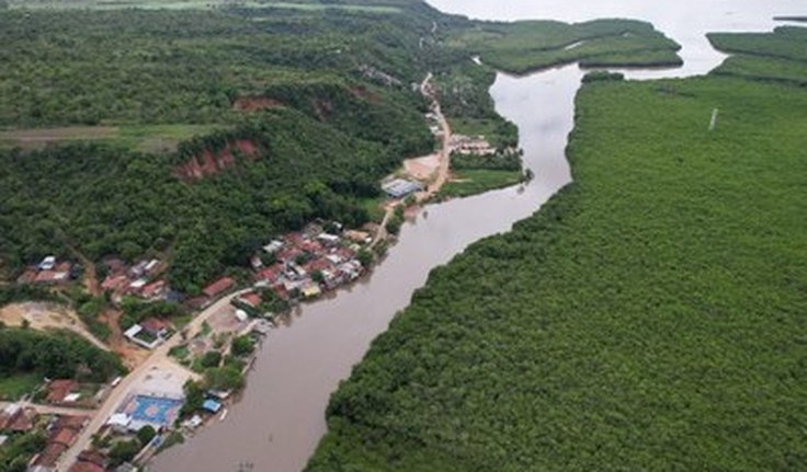 MPF determina que Coqueiro Seco suspenda novas construções em área de preservação da Lagoa Mundaú