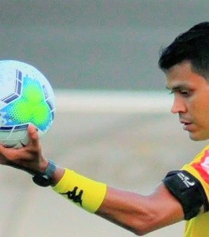 Federação Alagoana de futebol confirma arbitragem para o jogo entre ASA e CSA