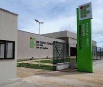 Ifal lança edital de concurso para preenchimento de oito vagas