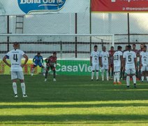 CSE vence o Murici por 2 a 0 e retorna ao G-4 do Campeonato Alagoano