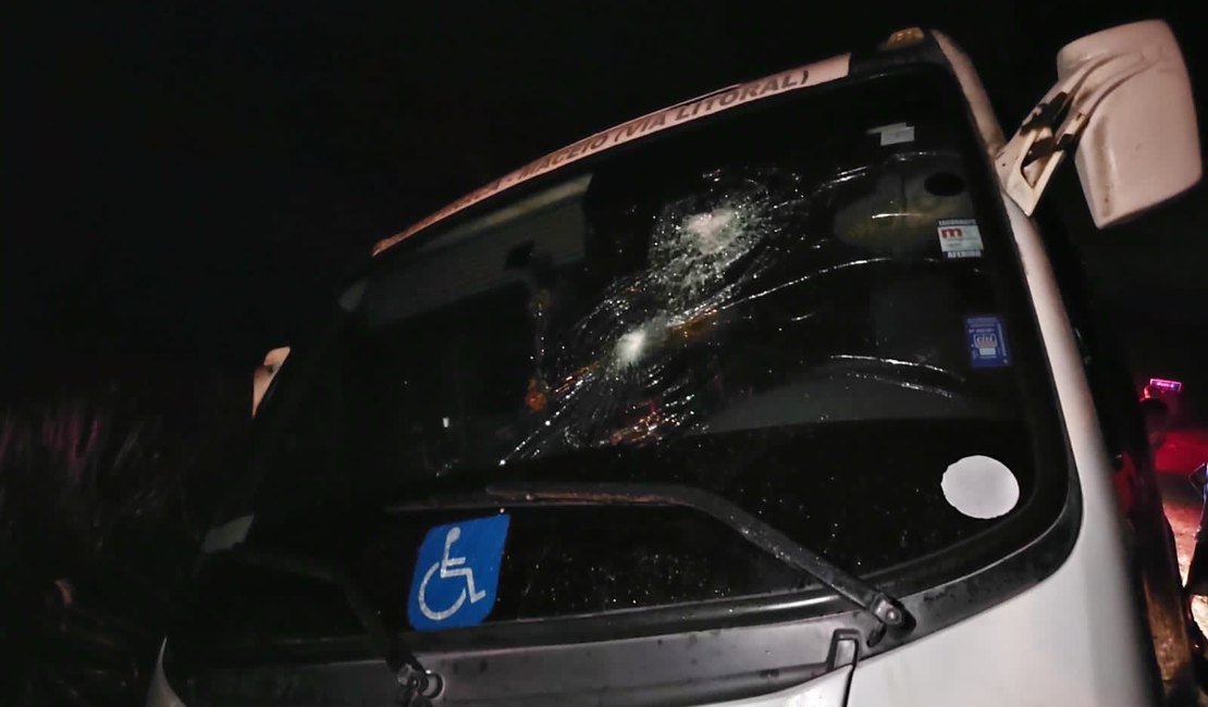 Torcida do ASA sofre emboscada no retorno da partida contra Murici