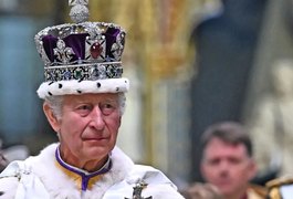 Palácio de Buckingham revela que Rei Charles III está com câncer