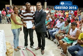 TJ/AL encerra 2016 com mais de 25 mil pessoas atendidas no projeto “Justiça Itinerante”