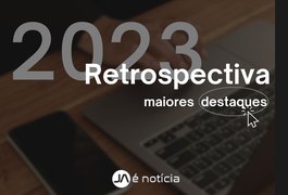 Onze anos de Já É Notícia: veja o que foi destaque em nosso Portal em 2023