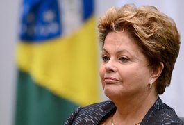 Em entrevista, Dilma diz que não há 'base real' para impeachment