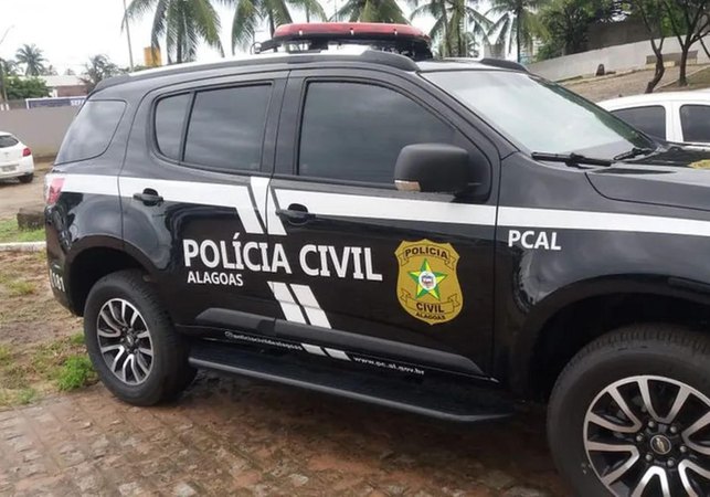 PCAL prende suspeito de homicídio qualificado e ocultação de cadáver