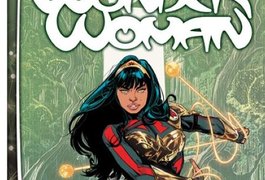 É do Brasil! DC apresenta a nova Mulher-Maravilha, uma indígena brasileira