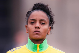Alagoana Geyse Ferreira é convocada para a Seleção Brasileira em lista sem Marta