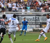 ASA empata com o Botafogo-PB em Arapiraca