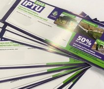 Prefeitura de Arapiraca prorroga vencimento da cota única do IPTU 2020