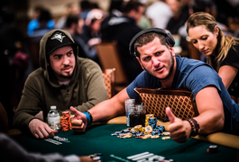 Psicologia dos jogadores de cassino